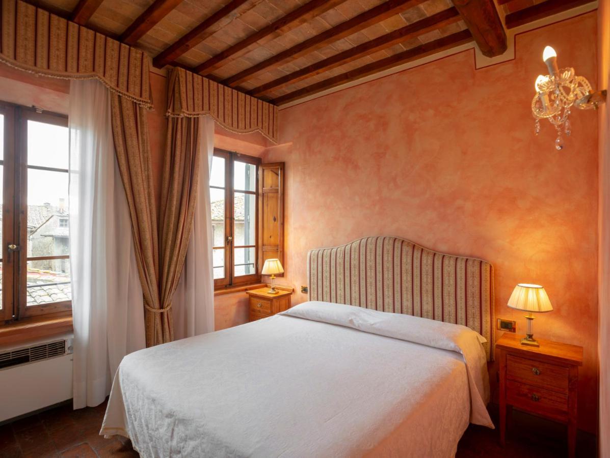 B&B Palazzo Al Torrione Сан-Джиминьяно Экстерьер фото