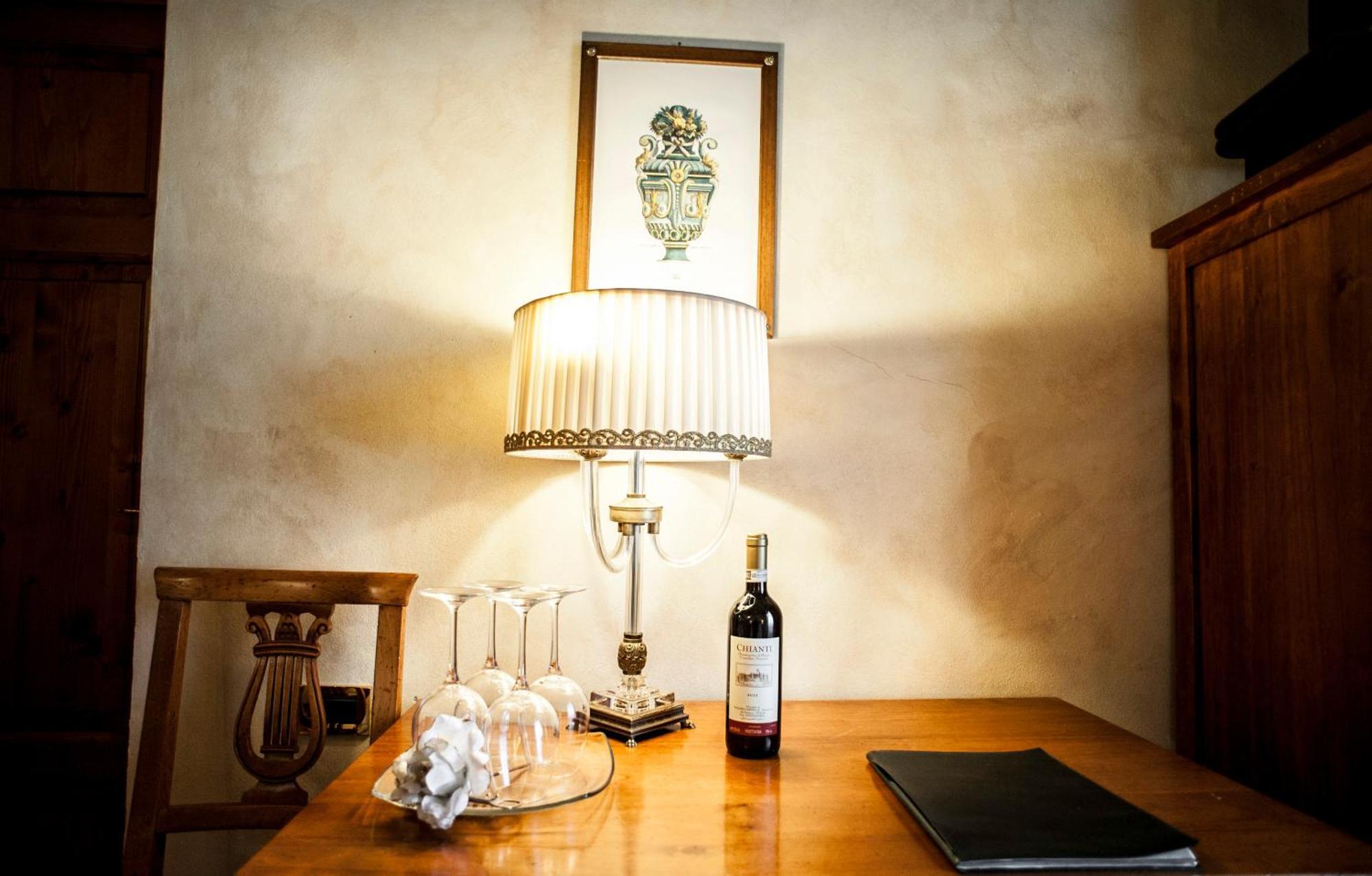 B&B Palazzo Al Torrione Сан-Джиминьяно Экстерьер фото