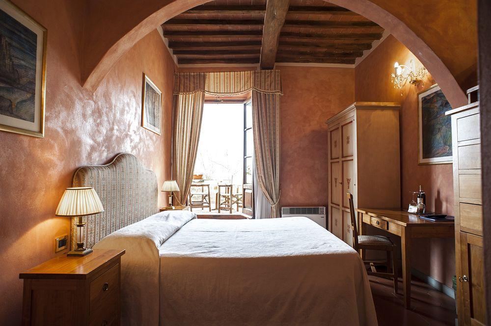 B&B Palazzo Al Torrione Сан-Джиминьяно Экстерьер фото