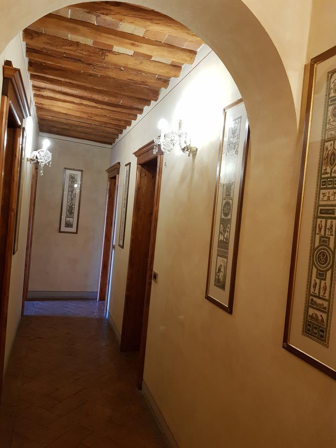 B&B Palazzo Al Torrione Сан-Джиминьяно Экстерьер фото