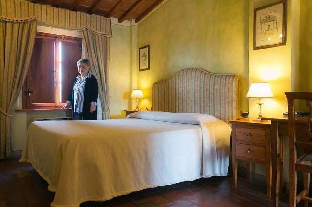 B&B Palazzo Al Torrione Сан-Джиминьяно Экстерьер фото
