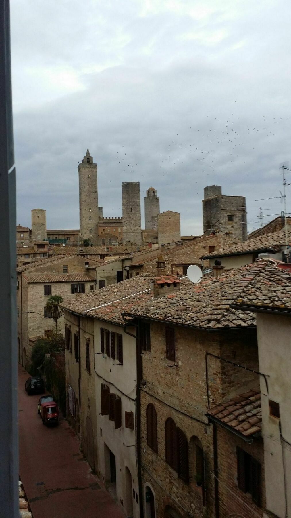B&B Palazzo Al Torrione Сан-Джиминьяно Экстерьер фото