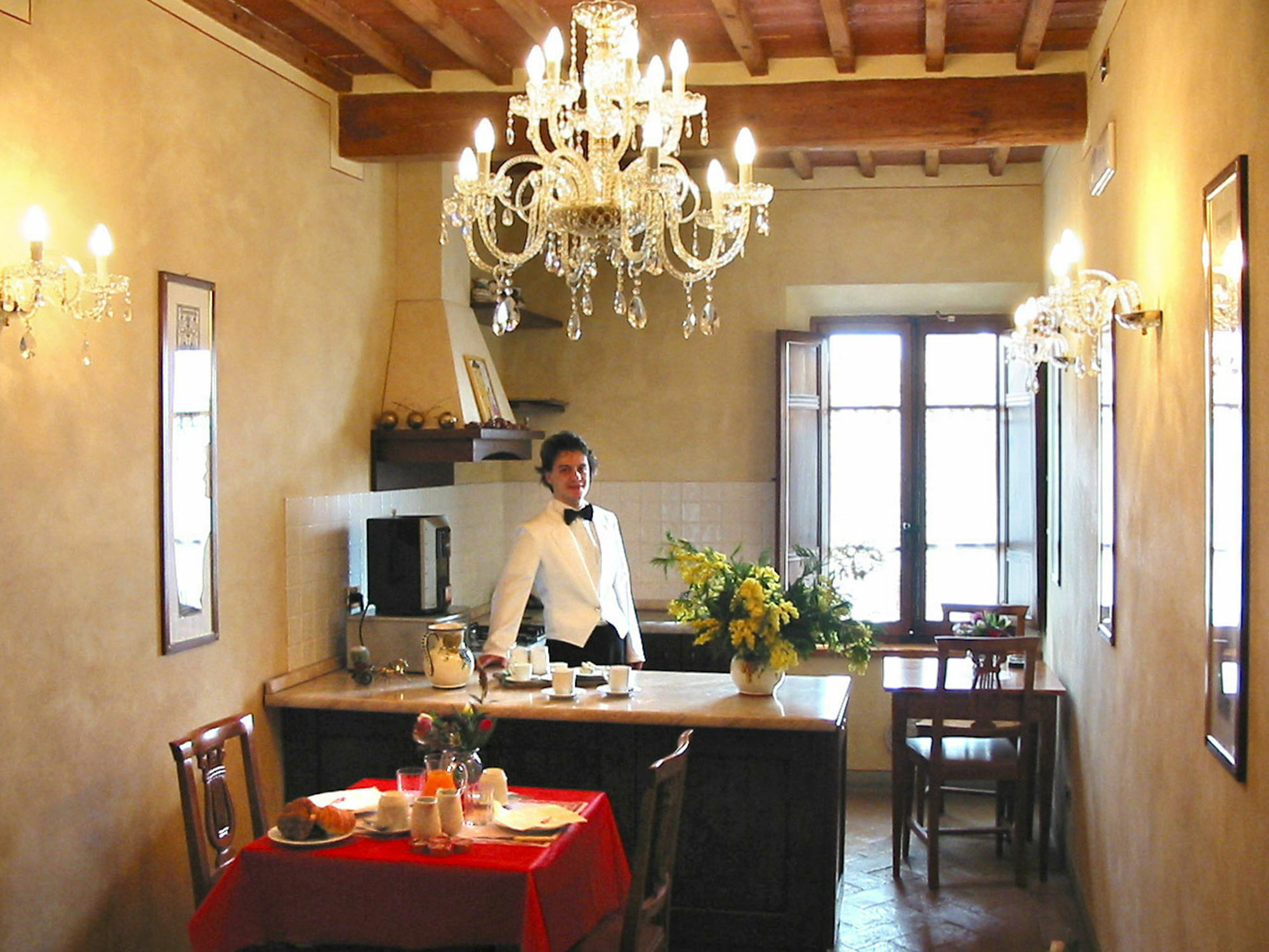 B&B Palazzo Al Torrione Сан-Джиминьяно Экстерьер фото