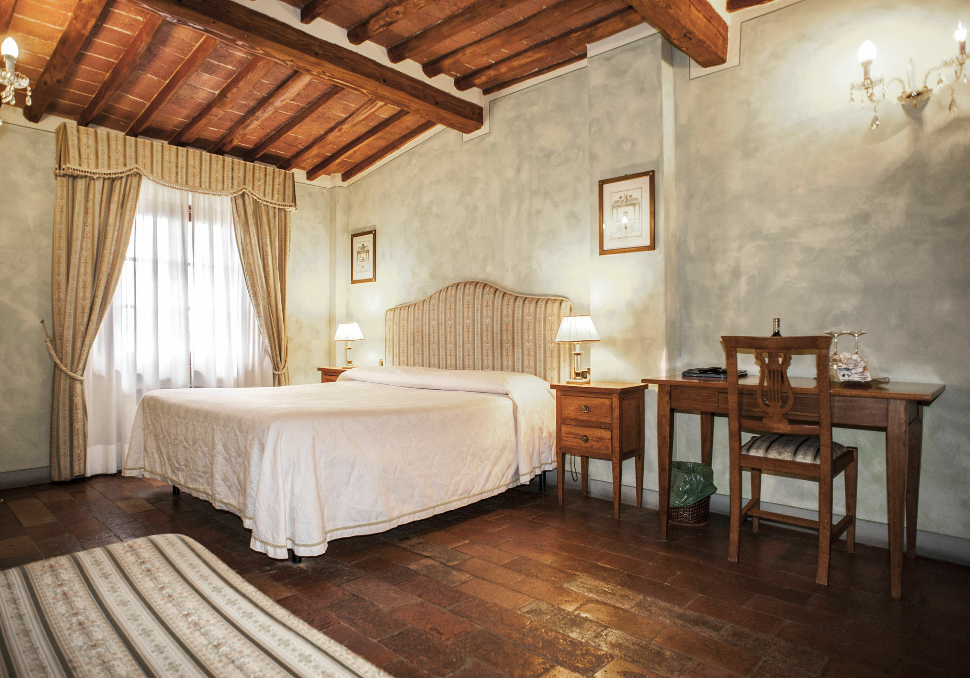 B&B Palazzo Al Torrione Сан-Джиминьяно Экстерьер фото