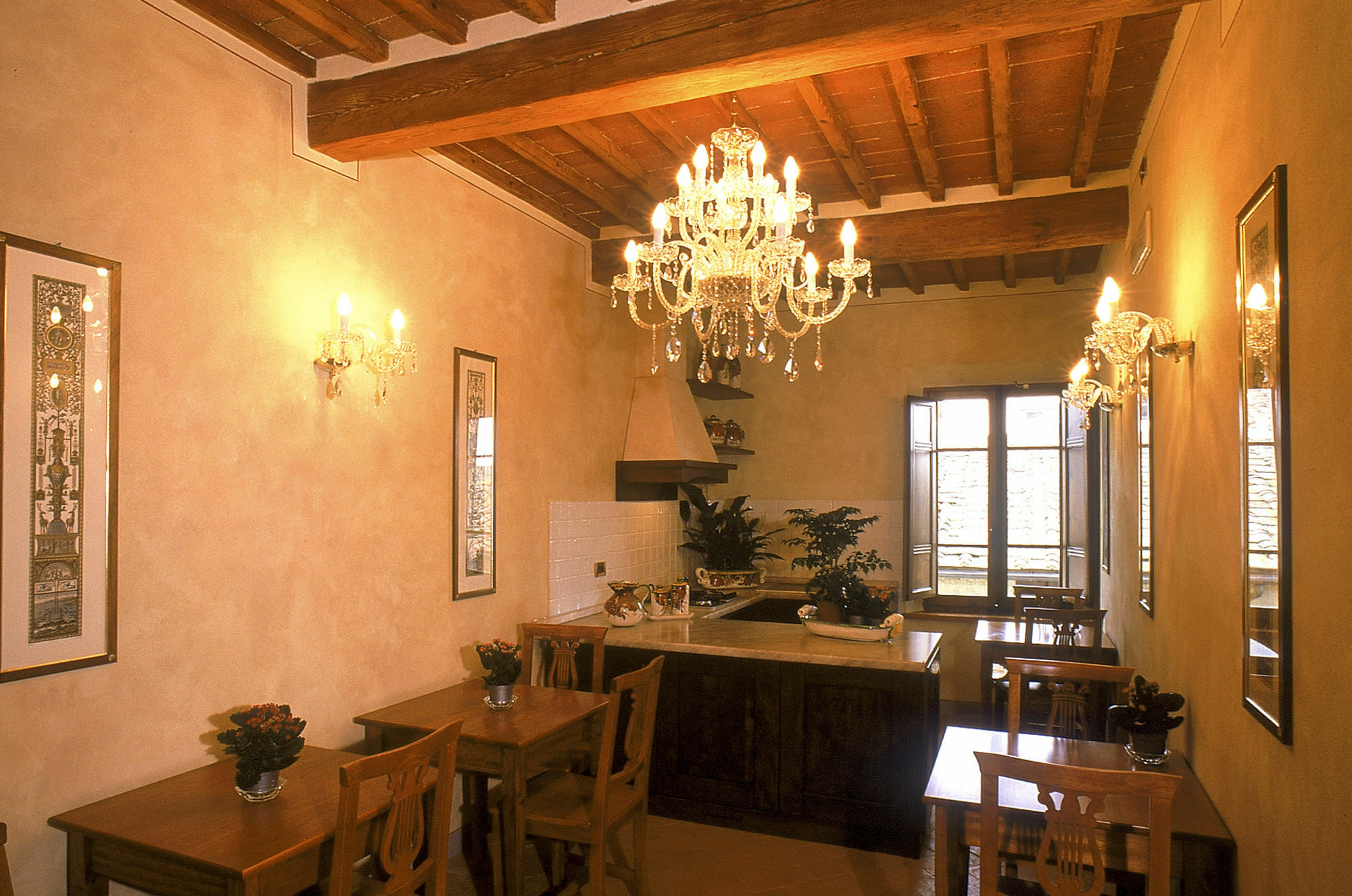 B&B Palazzo Al Torrione Сан-Джиминьяно Экстерьер фото