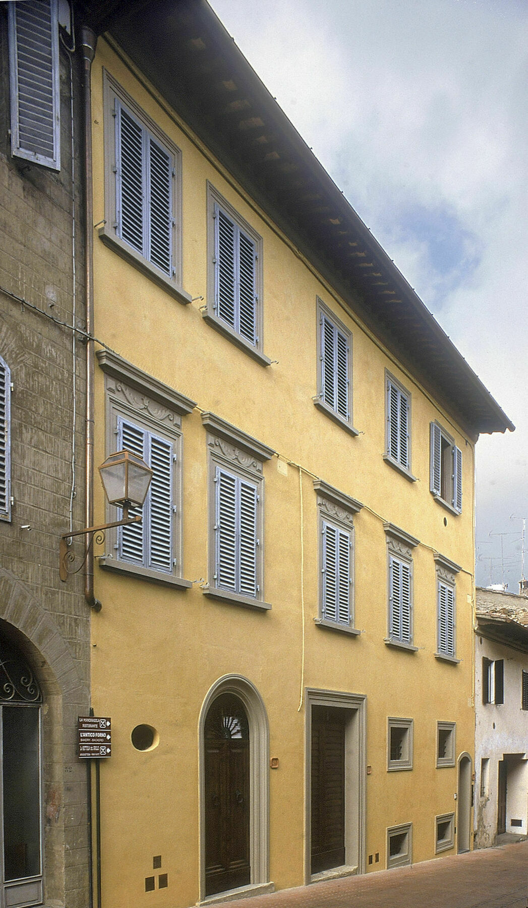 B&B Palazzo Al Torrione Сан-Джиминьяно Экстерьер фото