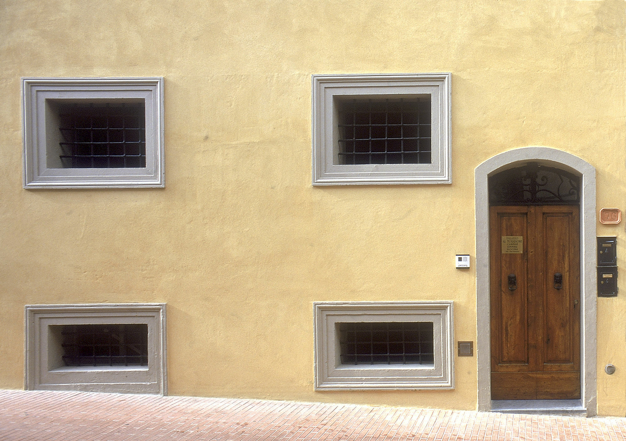 B&B Palazzo Al Torrione Сан-Джиминьяно Экстерьер фото